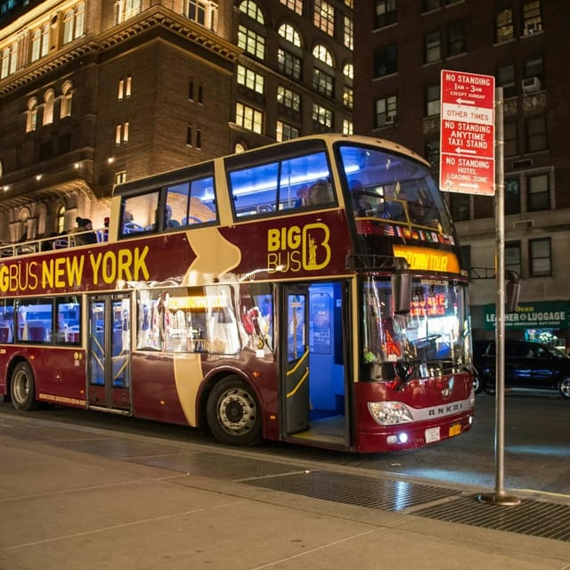 New York: 2-Hour Panoramic Night Tour - Photo 1 of 5